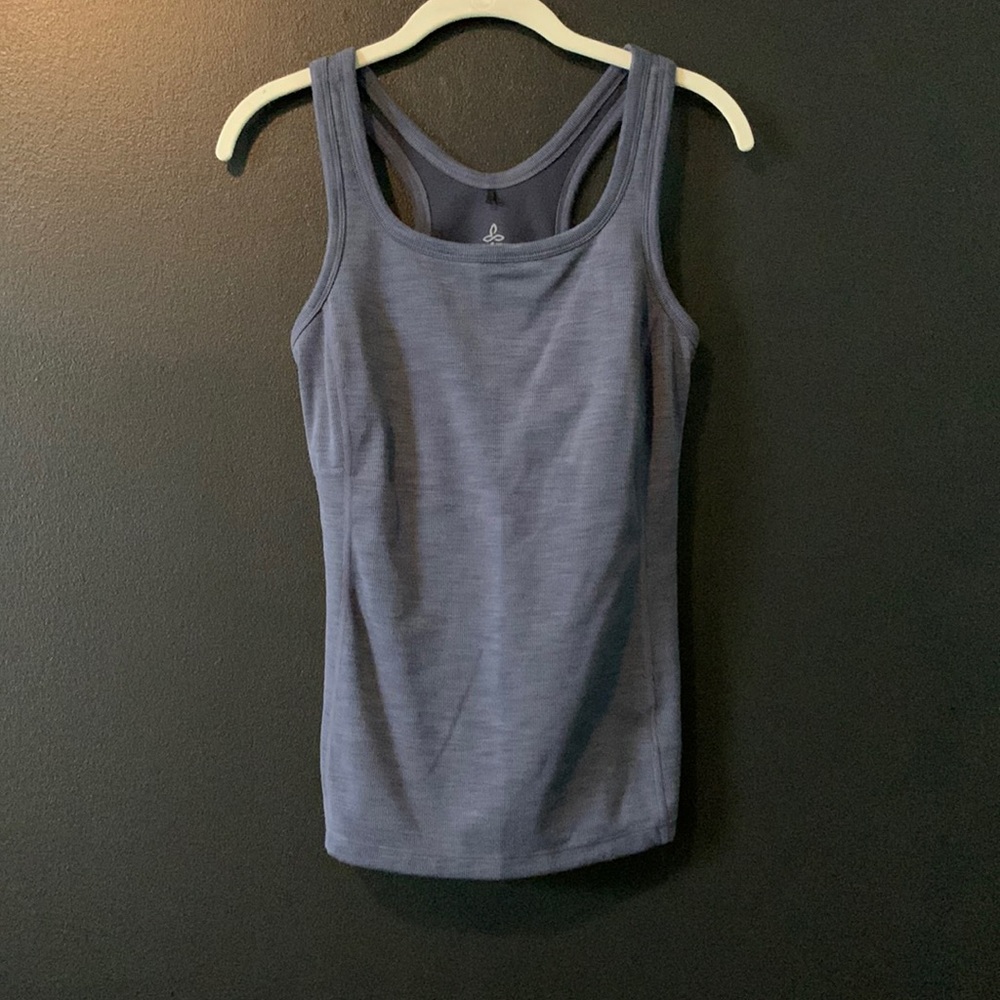 PrAna Becksa Tank size small